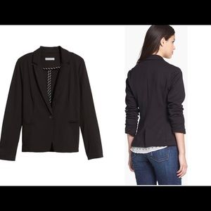 Olivia Moon Knit Blazer